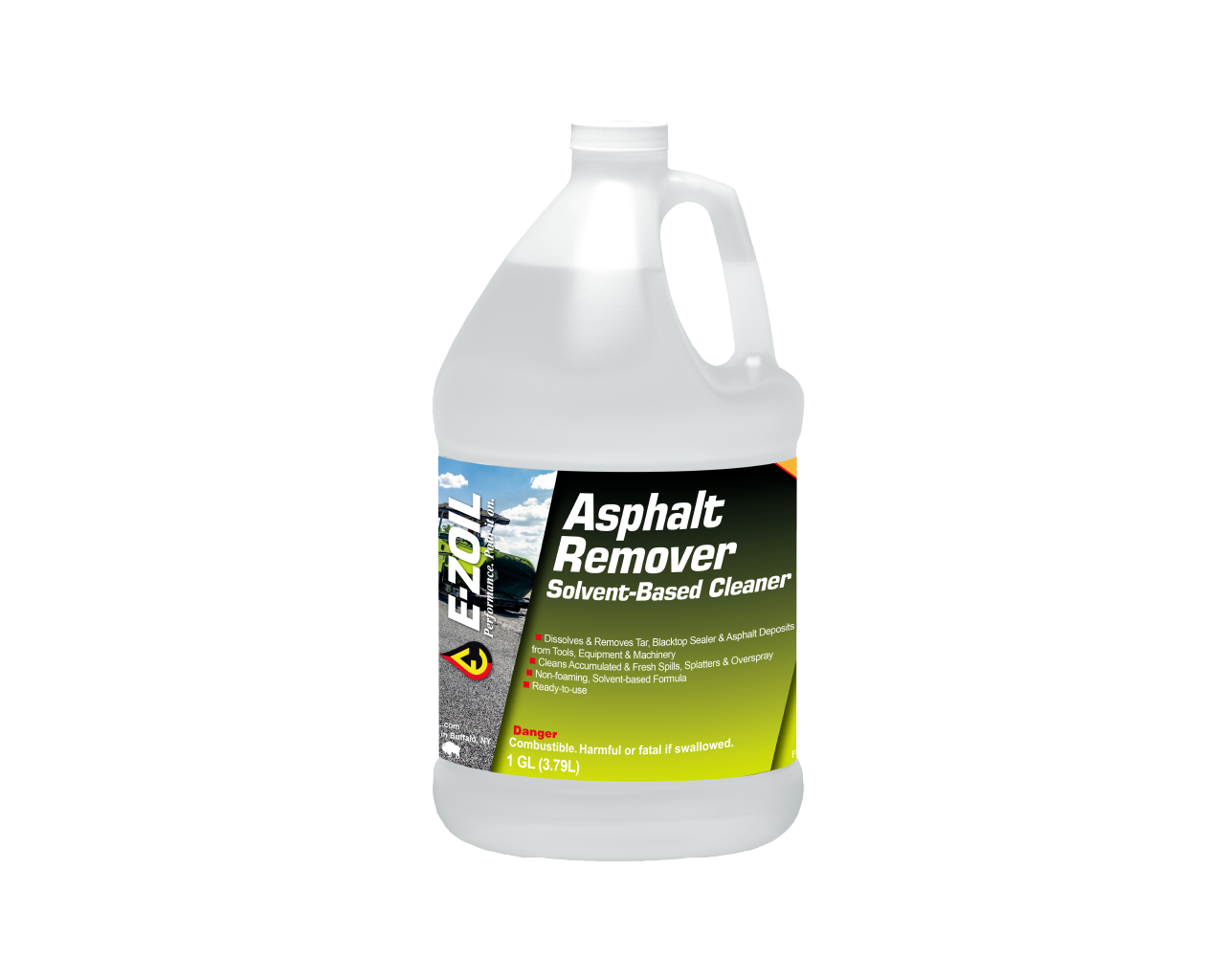 Asphalt Remover 1 GL